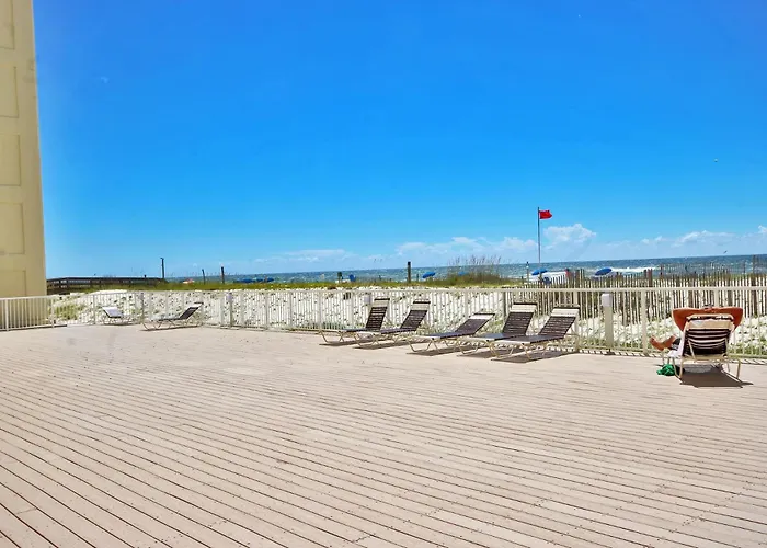Apartment Boardwalk 483 By Youngs Suncoast Gulf Shores