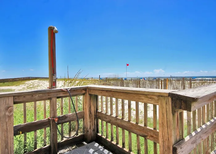 Boardwalk 483 By Youngs Suncoast Apartment *