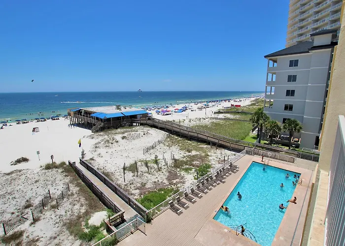 Boardwalk 483 By Youngs Suncoast Apartment