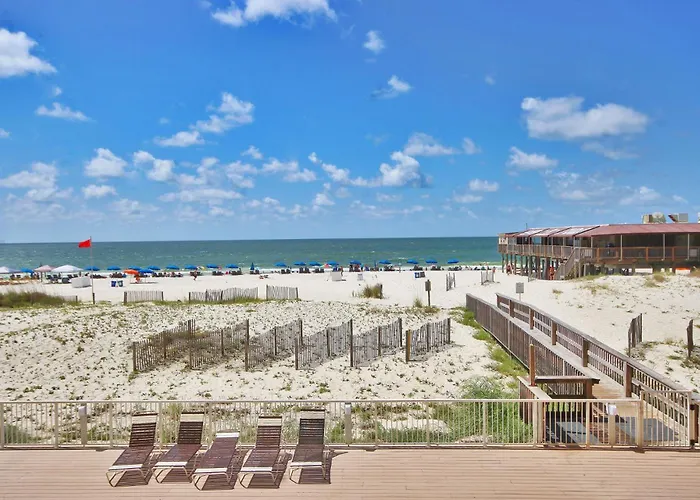 Boardwalk 483 By Youngs Suncoast Apartment